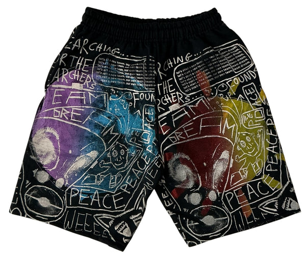 Searching For The Searchers Shorts (Size Small)