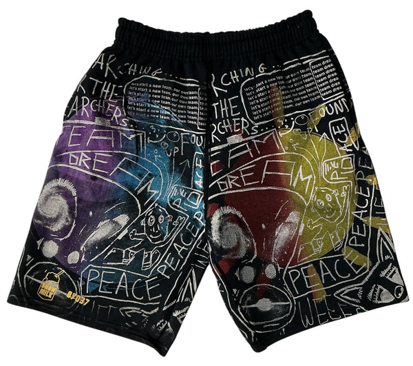 Searching For The Searchers Shorts (Size Small)