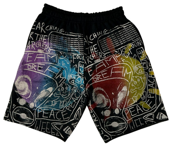 Searching For The Searchers Shorts (Size Small)