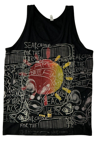 Searching For The Searchers Tank Top (Size Medium)
