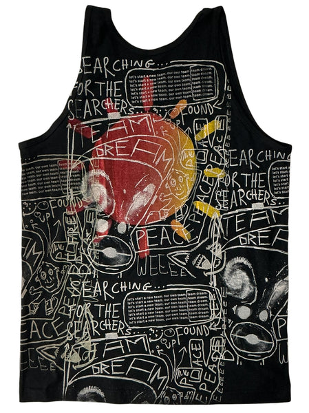 Searching For The Searchers Tank Top (Size Medium)