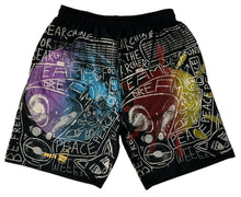 Load image into Gallery viewer, Searching For The Searchers Shorts (Size Medium)
