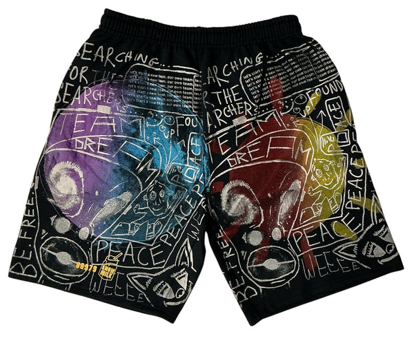 Searching For The Searchers Shorts (Size Medium)