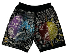 Load image into Gallery viewer, Searching For The Searchers Shorts (Size Medium)
