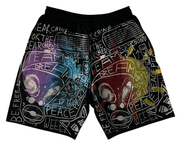 Searching For The Searchers Shorts (Size Medium)