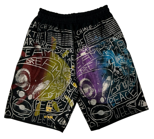 Searching For The Searchers Shorts (Size Small)
