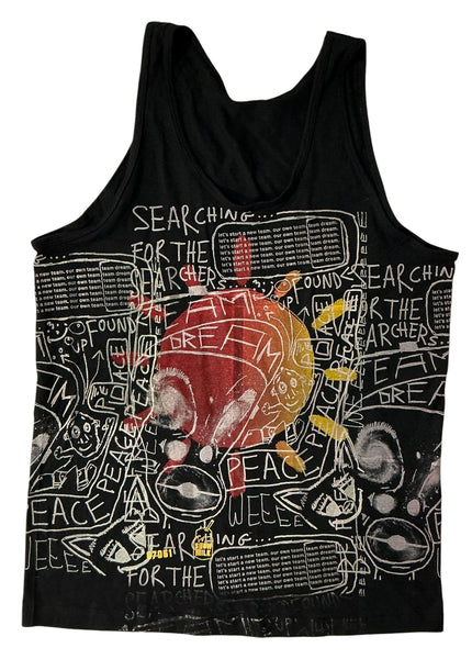Searching For The Searchers Tank Top (Size Large)
