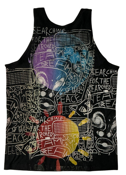 Searching For The Searchers Tank Top (Size Large)