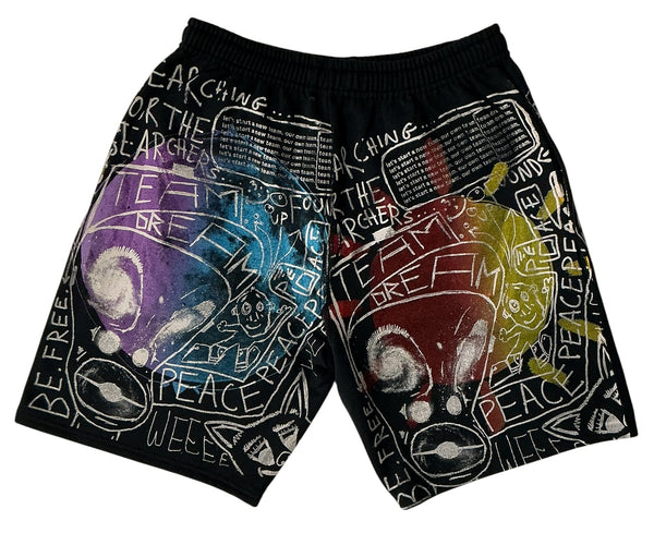 Searching For The Searchers Shorts (Size Medium)