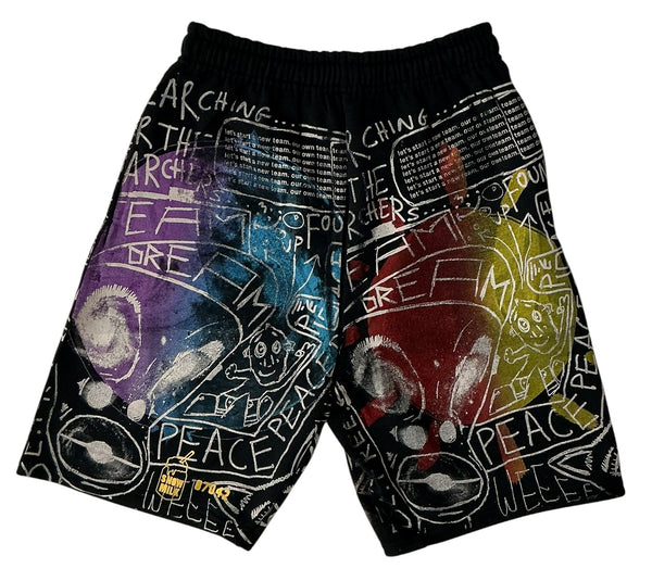 Searching For The Searchers Shorts (Size Small)