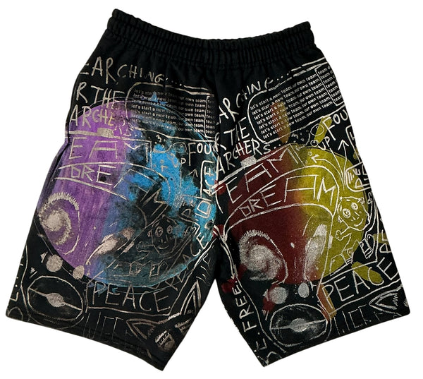 Searching For The Searchers Shorts (Size Small)