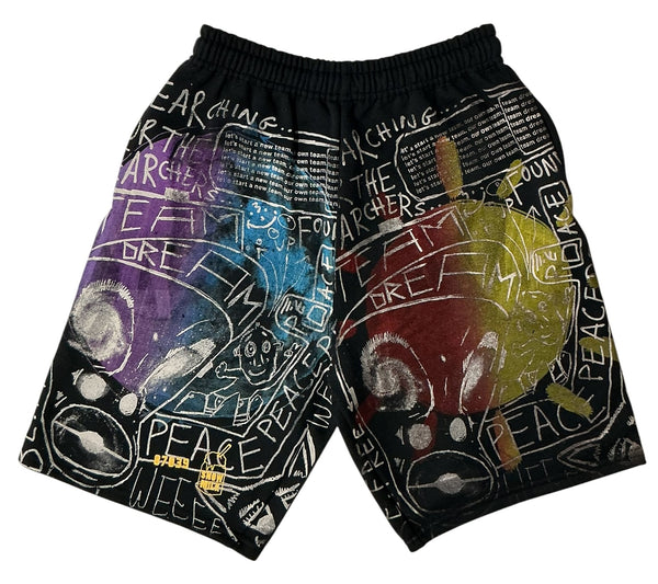 Searching For The Searchers Shorts (Size Small)