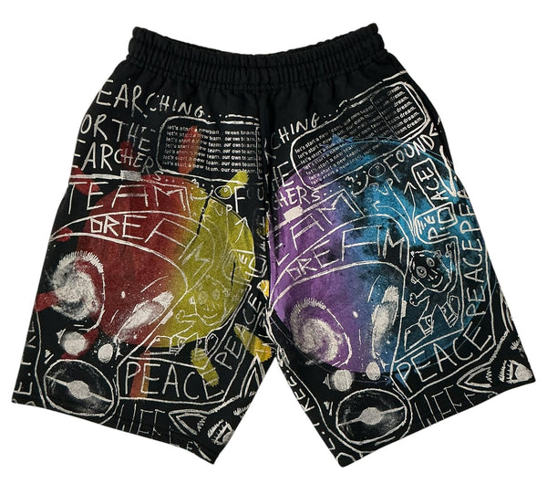 Searching For The Searchers Shorts (Size Small)