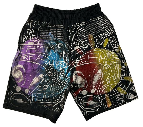 Searching For The Searchers Shorts (Size Small)