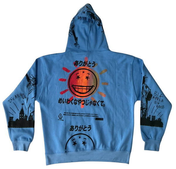 Thank You For Not Being A Dick Hoodie (Size Large)