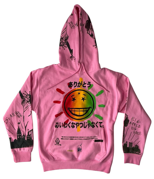 Thank You For Not Being A Dick Hoodie (Size Small)