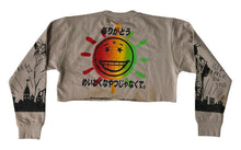 Load image into Gallery viewer, Thank You For Not Being A Dick Cropped Crewneck (Size Medium)
