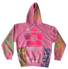 Load image into Gallery viewer, World Peace Hoodie (Size Large)
