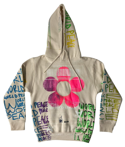 World Peace Hoodie (Size Small)