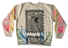Load image into Gallery viewer, Hello Friend Crewneck (Size Large)

