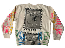 Load image into Gallery viewer, Hello Friend Crewneck (Size Large)
