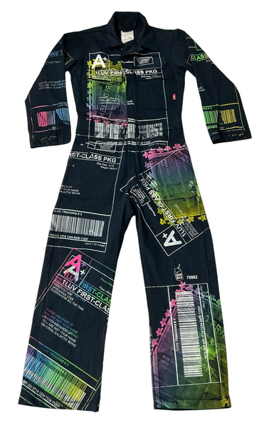 Hello Friend Coveralls (Size 34S)