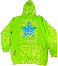 Load image into Gallery viewer, Star That You Are Hoodie (Size 2XL)
