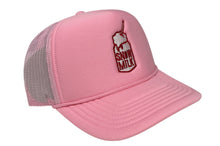 Load image into Gallery viewer, Snow Milk Trucker Hat
