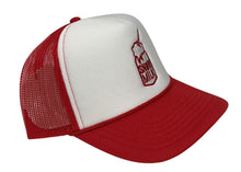 Load image into Gallery viewer, Snow Milk Trucker Hat
