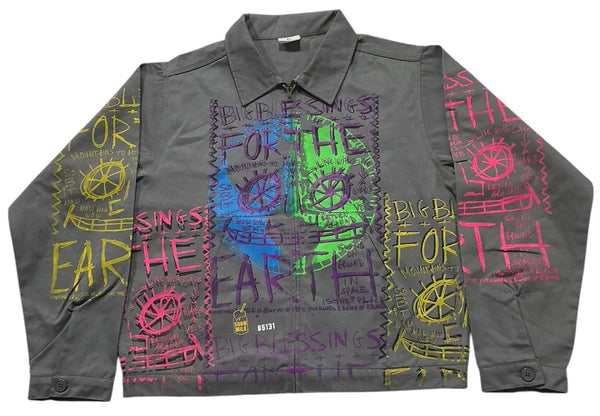 Earth Blessings Workwear Jacket (Size XL)