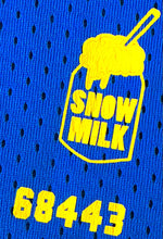 Load image into Gallery viewer, Snow Milk Jersey (Size XL)
