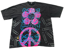 Load image into Gallery viewer, World Peace 6.5oz Tee (Size XL)
