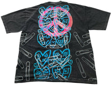 Load image into Gallery viewer, World Peace 6.5oz Tee (Size XL)
