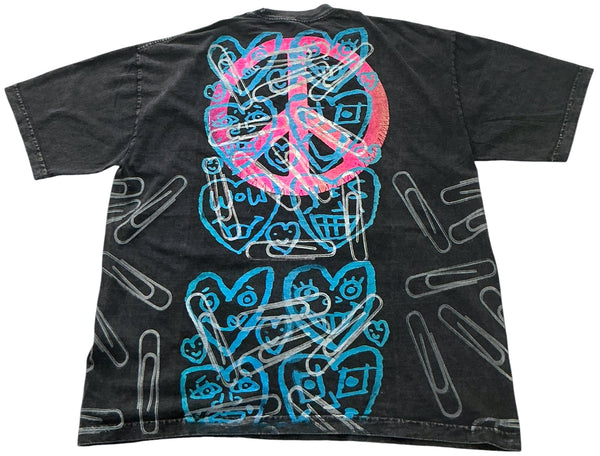 World Peace 6.5oz Tee (Size XL)
