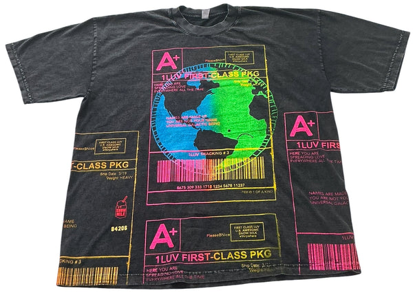 Earth Blessing 6.5oz Tee (Size XL)