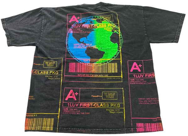 Earth Blessing 6.5oz Tee (Size XL)