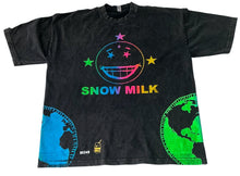 Load image into Gallery viewer, Snow Milk Kindness 6.5oz Tee (Size XL)
