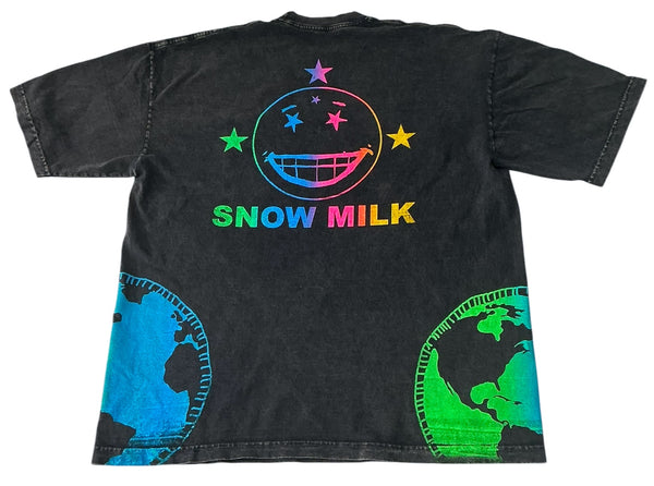 Snow Milk Kindness 6.5oz Tee (Size XL)