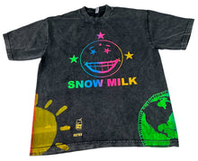 Load image into Gallery viewer, Snow Milk Kindness 6.5oz Tee (Size Large)
