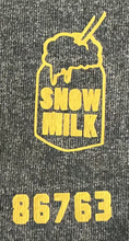 Load image into Gallery viewer, Snow Milk Kindness 6.5oz Tee (Size Large)
