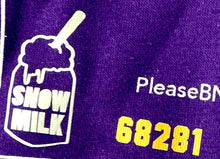 Load image into Gallery viewer, Positive Shipping Label Hoodie (Size 2XL)
