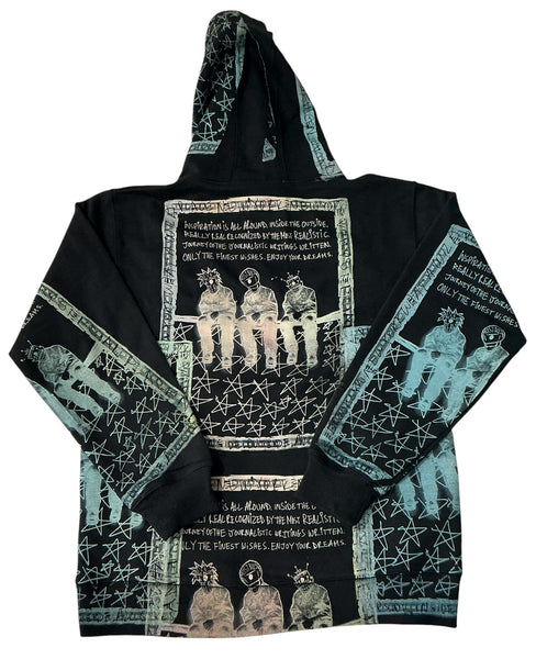 Hello Friend Hoodie (Size Medium)