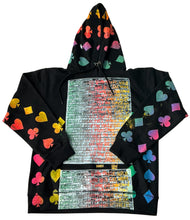 Load image into Gallery viewer, The Poem Hoodie (Size Medium)
