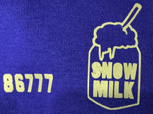 Load image into Gallery viewer, Snow Milk Kindness Hoodie (Size Medium)
