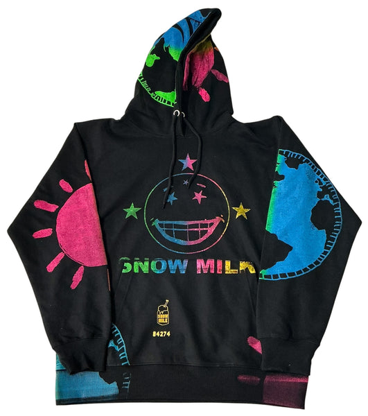 Love Love Love Hoodie (Size Medium)