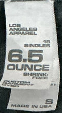 Load image into Gallery viewer, Love Love Love 6.5oz Tee (Size Small)
