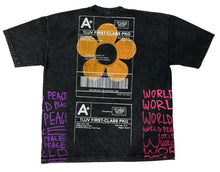 Load image into Gallery viewer, World Peace 6.5oz Tee (Size 2XL)
