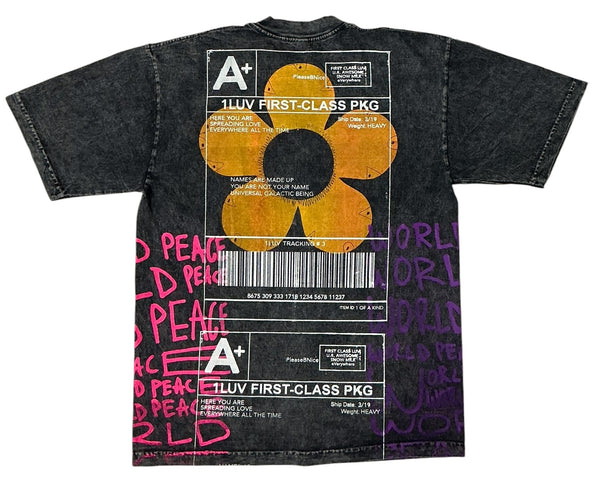 World Peace 6.5oz Tee (Size Medium)