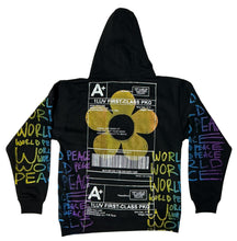 Load image into Gallery viewer, World Peace Hoodie (Size Medium)
