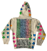 Load image into Gallery viewer, The Poem Hoodie (Size Small)

